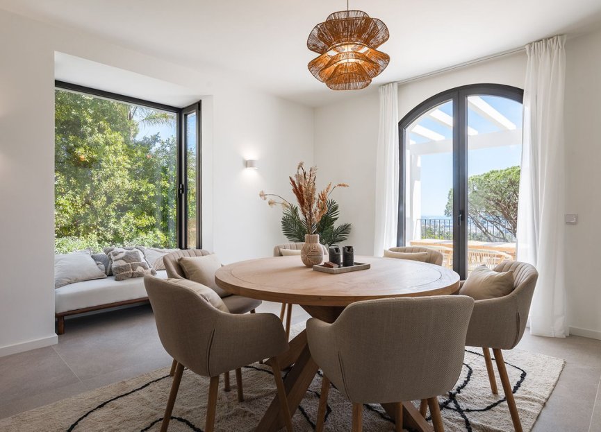 Resale - House - Detached Villa - Benahavís - El Madroñal