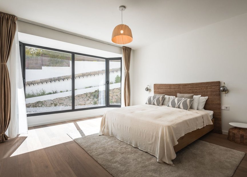 Resale - House - Detached Villa - Benahavís - El Madroñal