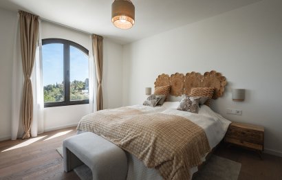 Resale - House - Detached Villa - Benahavís - El Madroñal