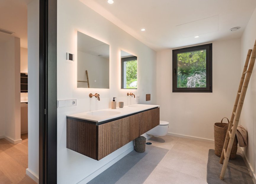 Resale - House - Detached Villa - Benahavís - El Madroñal