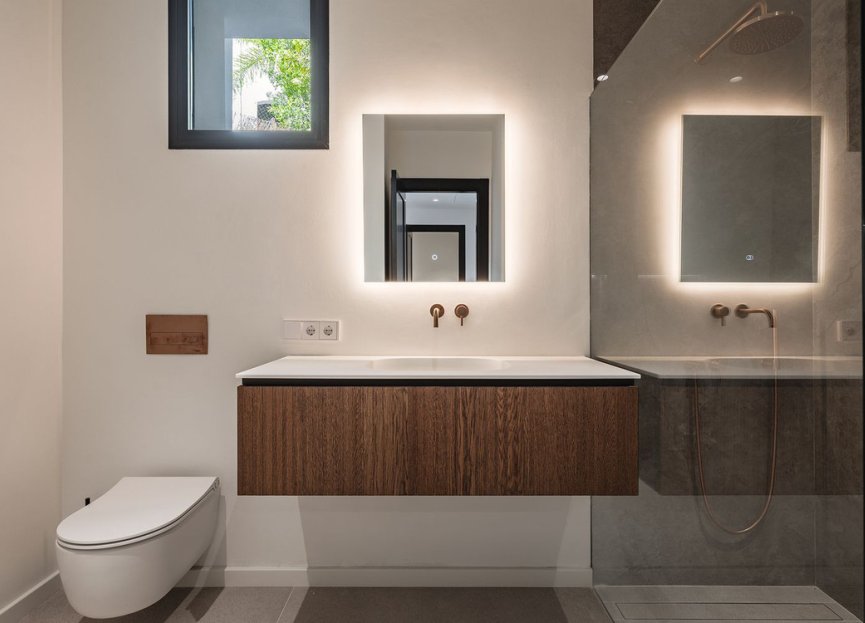 Resale - House - Detached Villa - Benahavís - El Madroñal