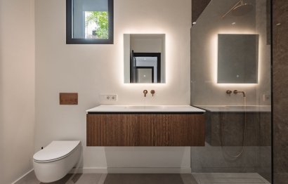 Resale - House - Detached Villa - Benahavís - El Madroñal