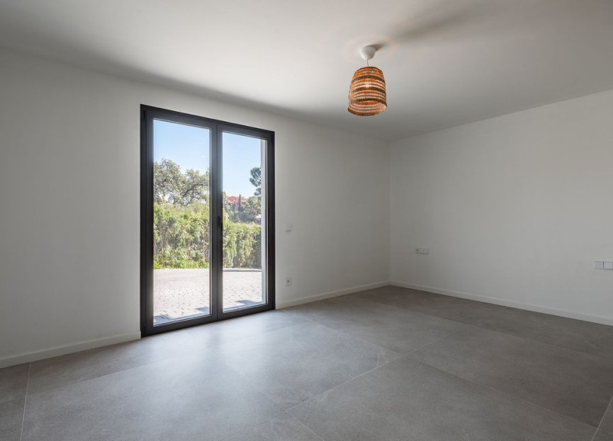 Resale - House - Detached Villa - Benahavís - El Madroñal