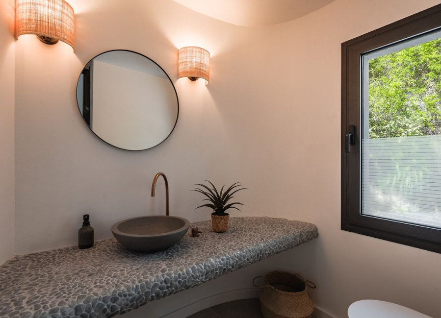 Resale - House - Detached Villa - Benahavís - El Madroñal