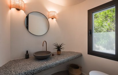 Resale - House - Detached Villa - Benahavís - El Madroñal