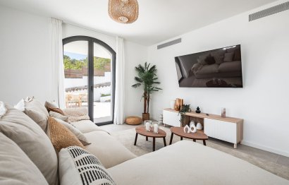 Resale - House - Detached Villa - Benahavís - El Madroñal