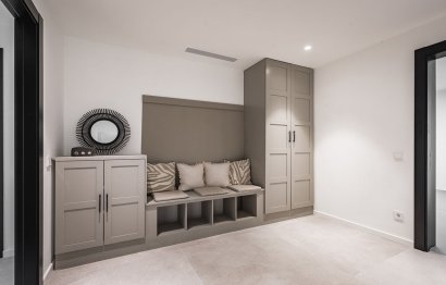 Resale - House - Detached Villa - Benahavís - El Madroñal