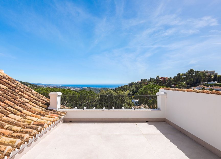 Resale - House - Detached Villa - Benahavís - El Madroñal