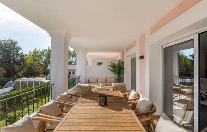 Resale - Apartment - Penthouse - Marbella - Nueva Andalucia