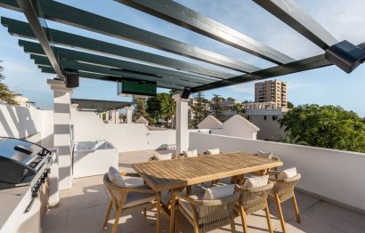 Resale - Apartment - Penthouse - Marbella - Nueva Andalucia