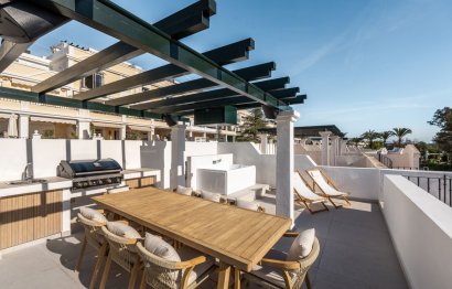 Resale - Apartment - Penthouse - Marbella - Nueva Andalucia