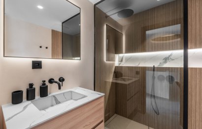 Resale - Apartment - Penthouse - Marbella - Nueva Andalucia