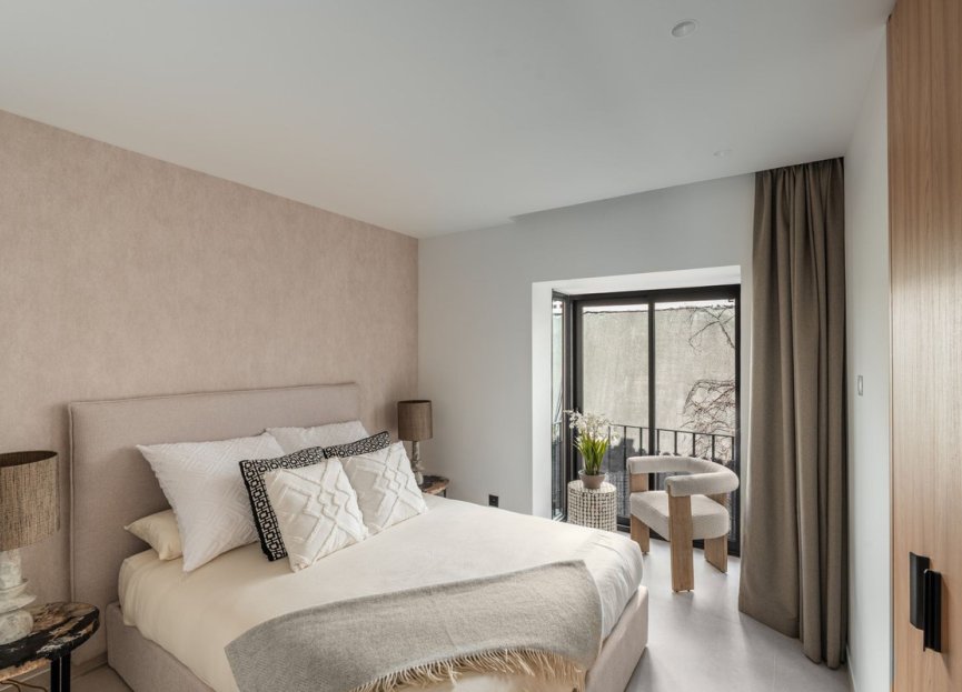 Resale - Apartment - Penthouse - Marbella - Nueva Andalucia