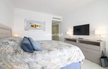 Resale - Apartment - Ground Floor Apartment - Marbella - Nueva Andalucia