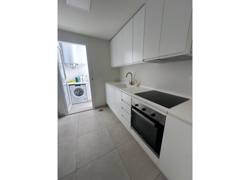 Resale - Ground floor apartment - Marbella - Marbella Centro