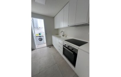 Resale - Ground floor apartment - Marbella - Marbella Centro