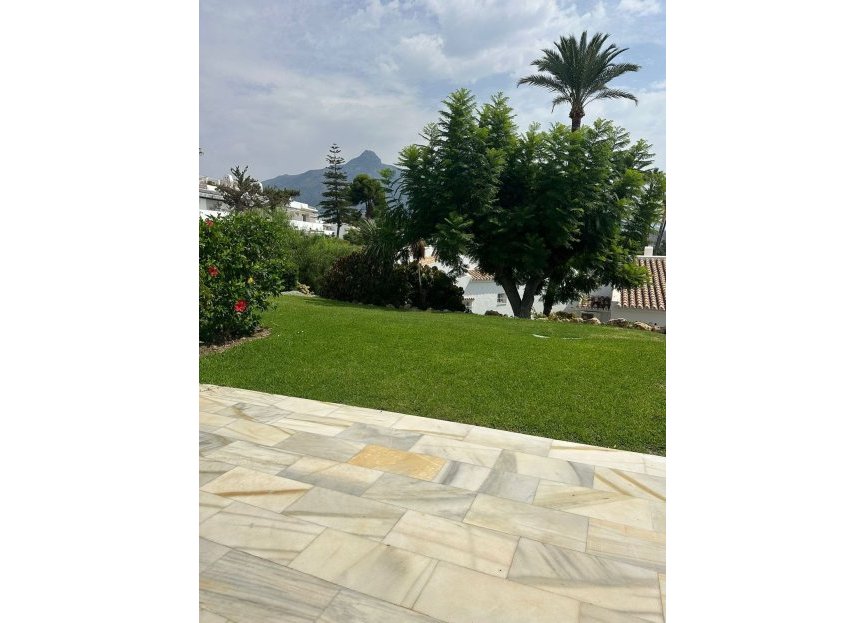 Resale - Ground floor apartment - Marbella - Marbella Centro