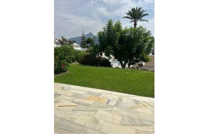 Resale - Ground floor apartment - Marbella - Marbella Centro