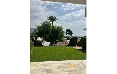 Resale - Ground floor apartment - Marbella - Marbella Centro