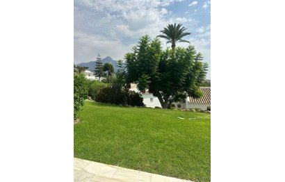 Resale - Ground floor apartment - Marbella - Marbella Centro