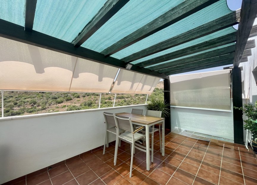 Resale - Apartment - Penthouse - Manilva - Manilva Centro