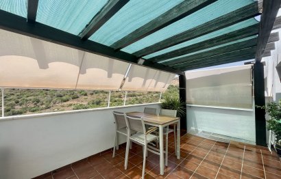 Resale - Apartment - Penthouse - Manilva - Manilva Centro