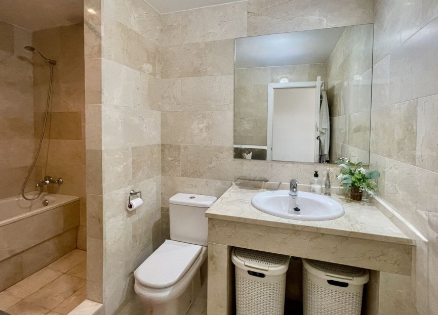 Resale - Apartment - Penthouse - Manilva - Manilva Centro