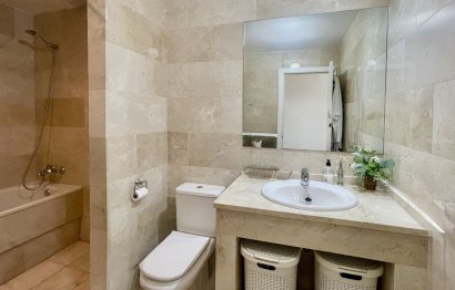 Resale - Apartment - Penthouse - Manilva - Manilva Centro