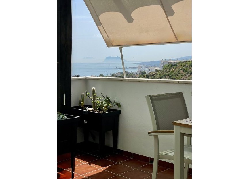 Resale - Apartment - Penthouse - Manilva - Manilva Centro