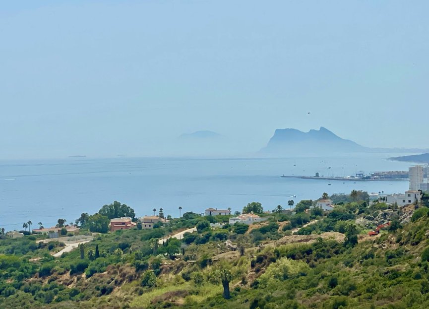 Resale - Apartment - Penthouse - Manilva - Manilva Centro