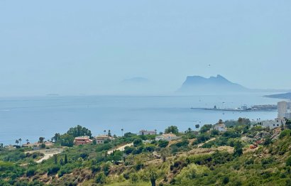 Resale - Apartment - Penthouse - Manilva - Manilva Centro