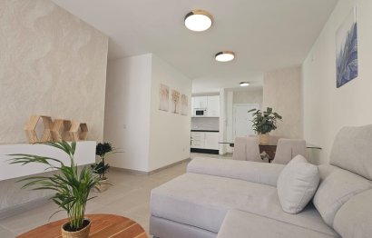 Resale - Apartment - Middle Floor Apartment - Fuengirola - Fuengirola Centro