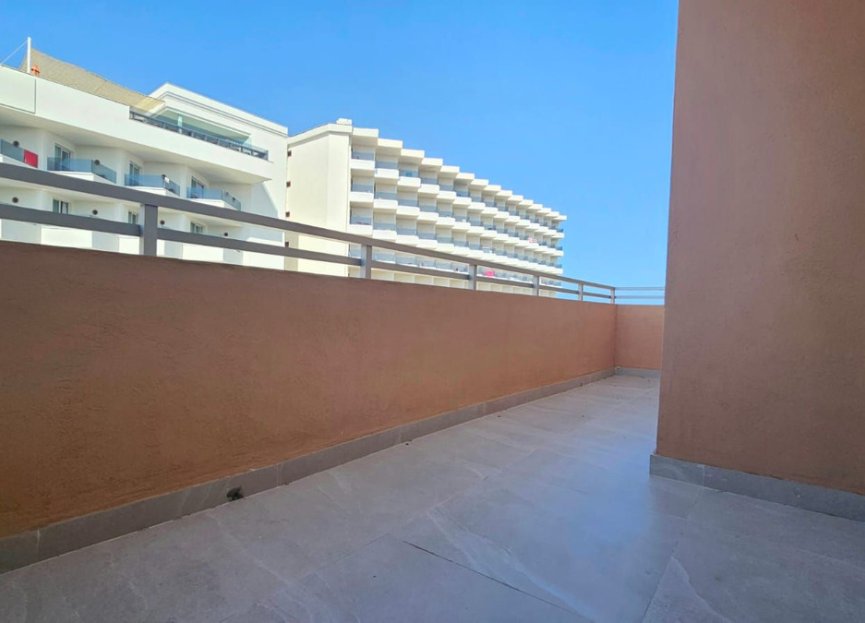 Resale - Apartment - Middle Floor Apartment - Fuengirola - Fuengirola Centro