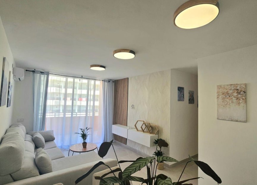 Resale - Apartment - Middle Floor Apartment - Fuengirola - Fuengirola Centro