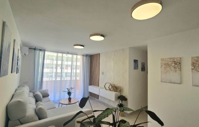 Resale - Apartment - Middle Floor Apartment - Fuengirola - Fuengirola Centro