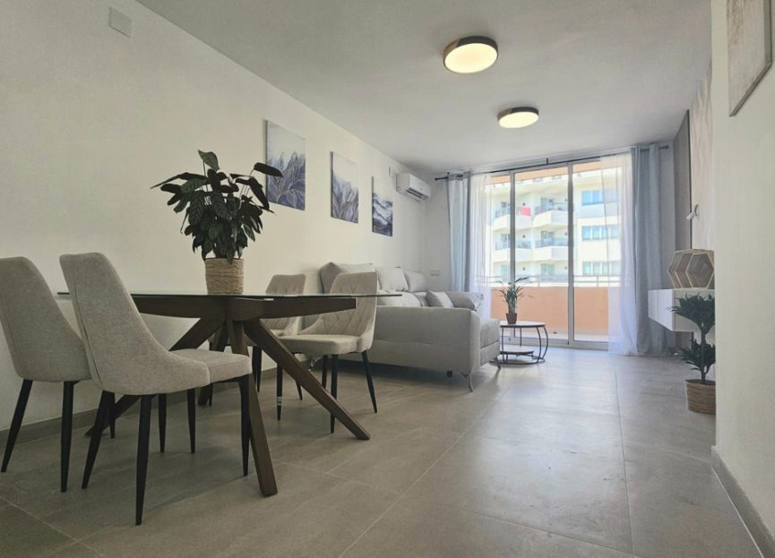 Resale - Apartment - Middle Floor Apartment - Fuengirola - Fuengirola Centro