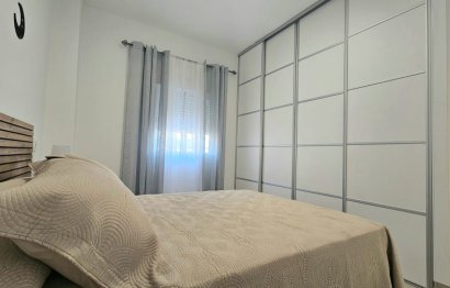 Resale - Apartment - Middle Floor Apartment - Fuengirola - Fuengirola Centro