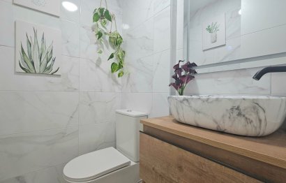 Resale - Apartment - Middle Floor Apartment - Fuengirola - Fuengirola Centro