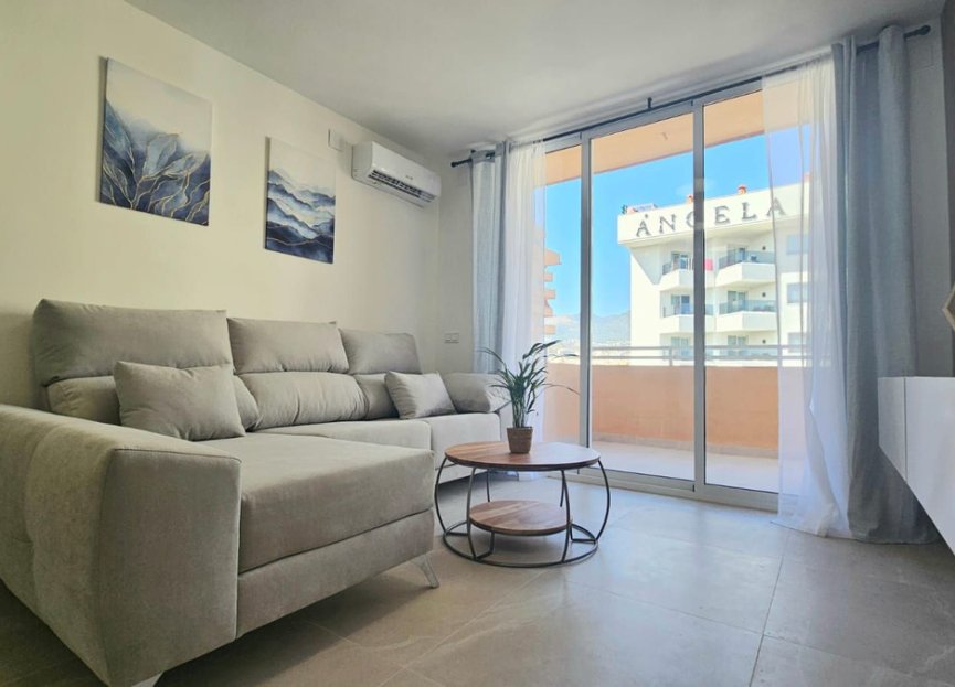 Resale - Apartment - Middle Floor Apartment - Fuengirola - Fuengirola Centro