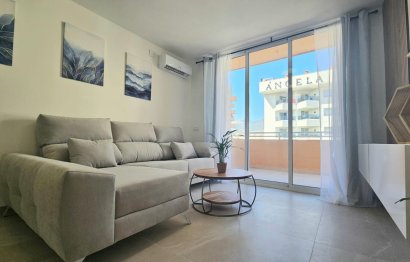 Resale - Apartment - Middle Floor Apartment - Fuengirola - Fuengirola Centro