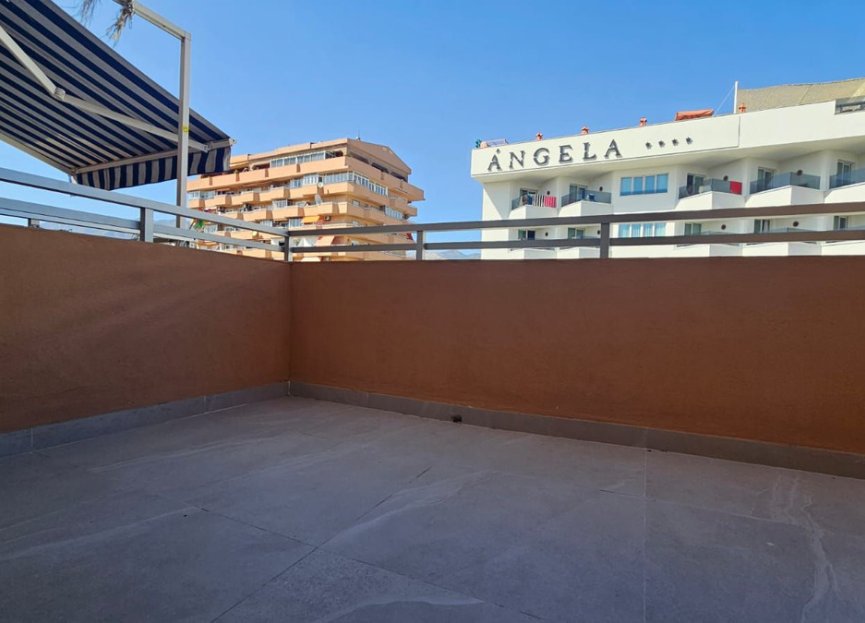 Resale - Apartment - Middle Floor Apartment - Fuengirola - Fuengirola Centro