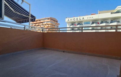 Resale - Apartment - Middle Floor Apartment - Fuengirola - Fuengirola Centro