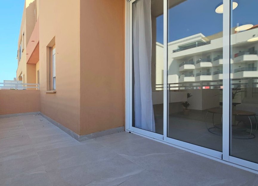 Resale - Apartment - Middle Floor Apartment - Fuengirola - Fuengirola Centro
