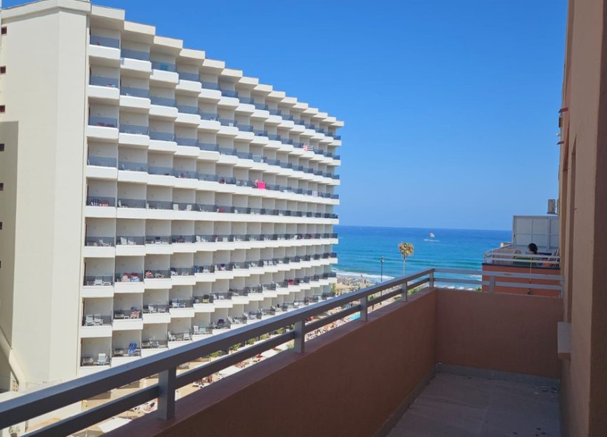 Resale - Apartment - Middle Floor Apartment - Fuengirola - Fuengirola Centro