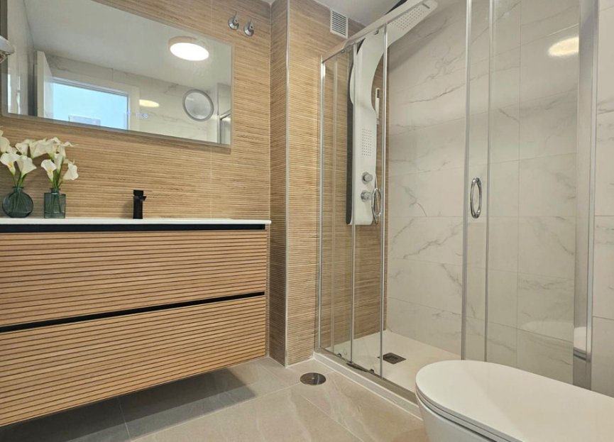 Resale - Apartment - Middle Floor Apartment - Fuengirola - Fuengirola Centro