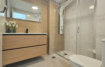 Resale - Apartment - Middle Floor Apartment - Fuengirola - Fuengirola Centro