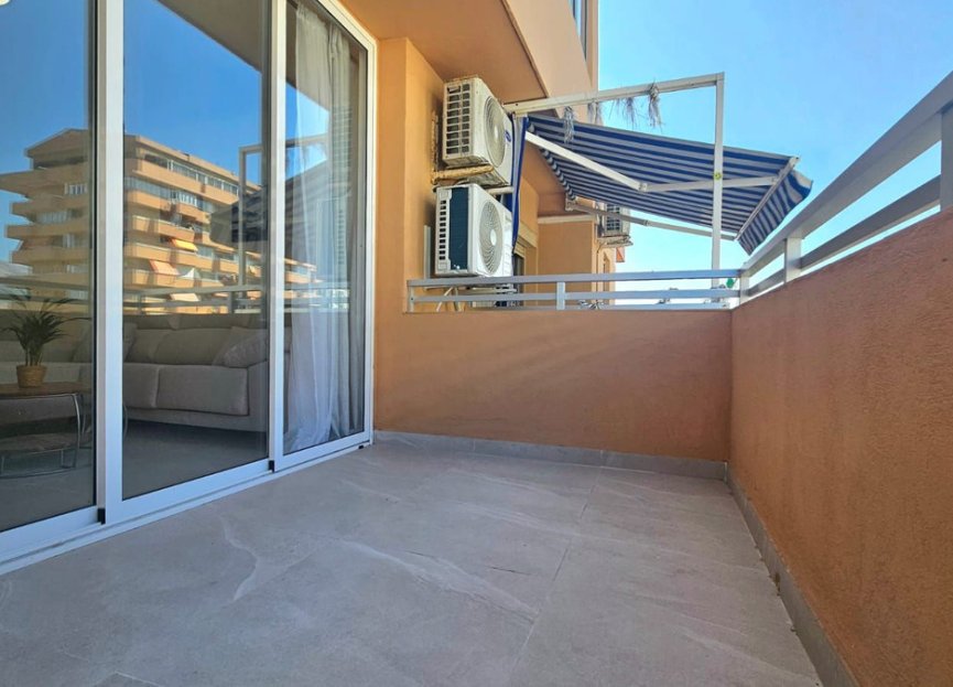 Resale - Apartment - Middle Floor Apartment - Fuengirola - Fuengirola Centro