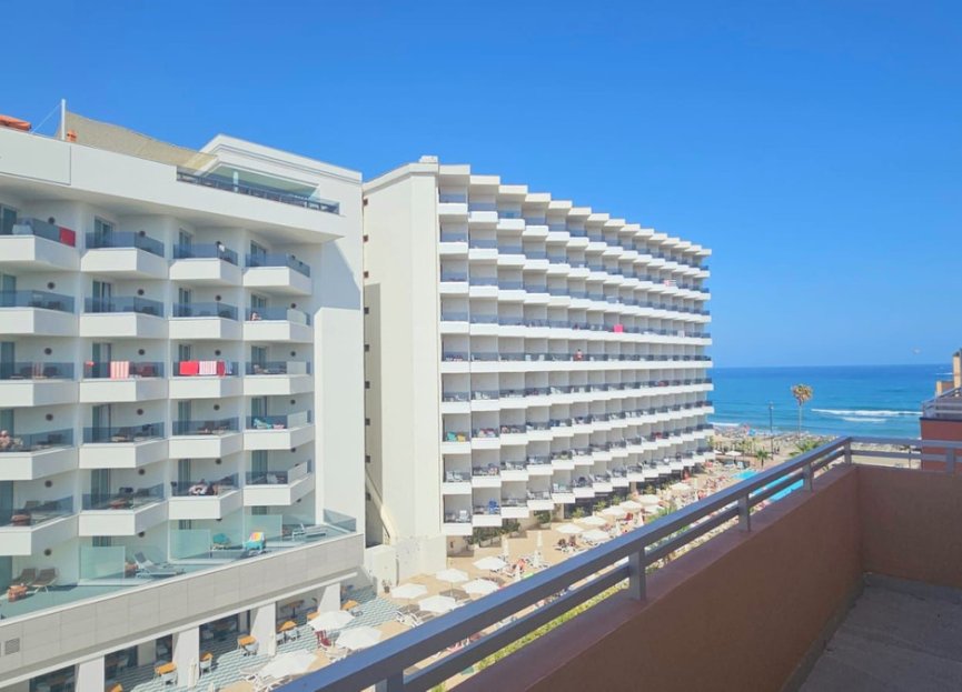Resale - Apartment - Middle Floor Apartment - Fuengirola - Fuengirola Centro