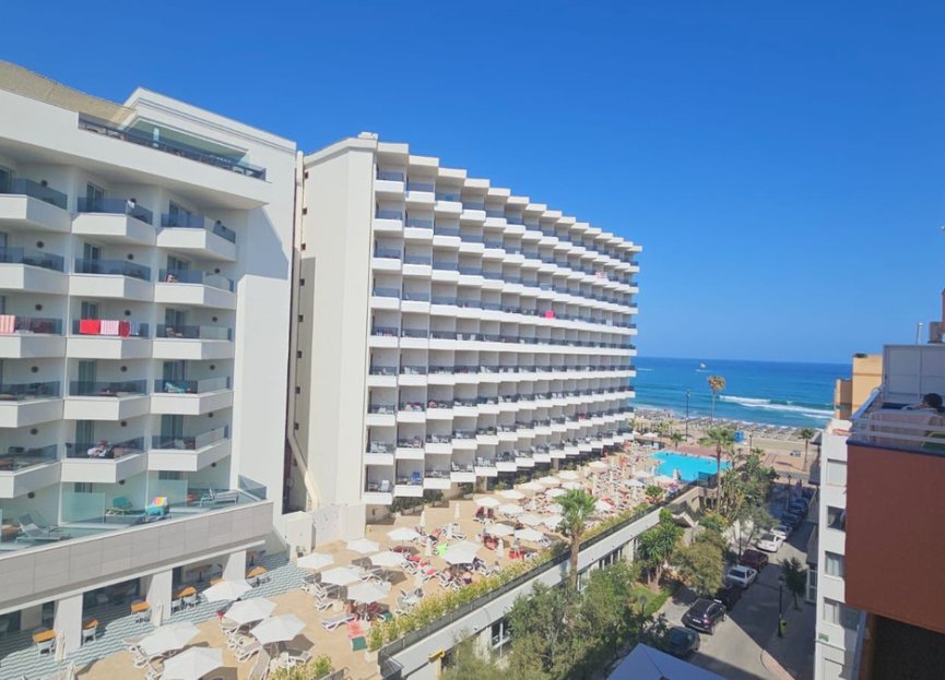 Resale - Apartment - Middle Floor Apartment - Fuengirola - Fuengirola Centro