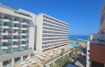 Resale - Apartment - Middle Floor Apartment - Fuengirola - Fuengirola Centro